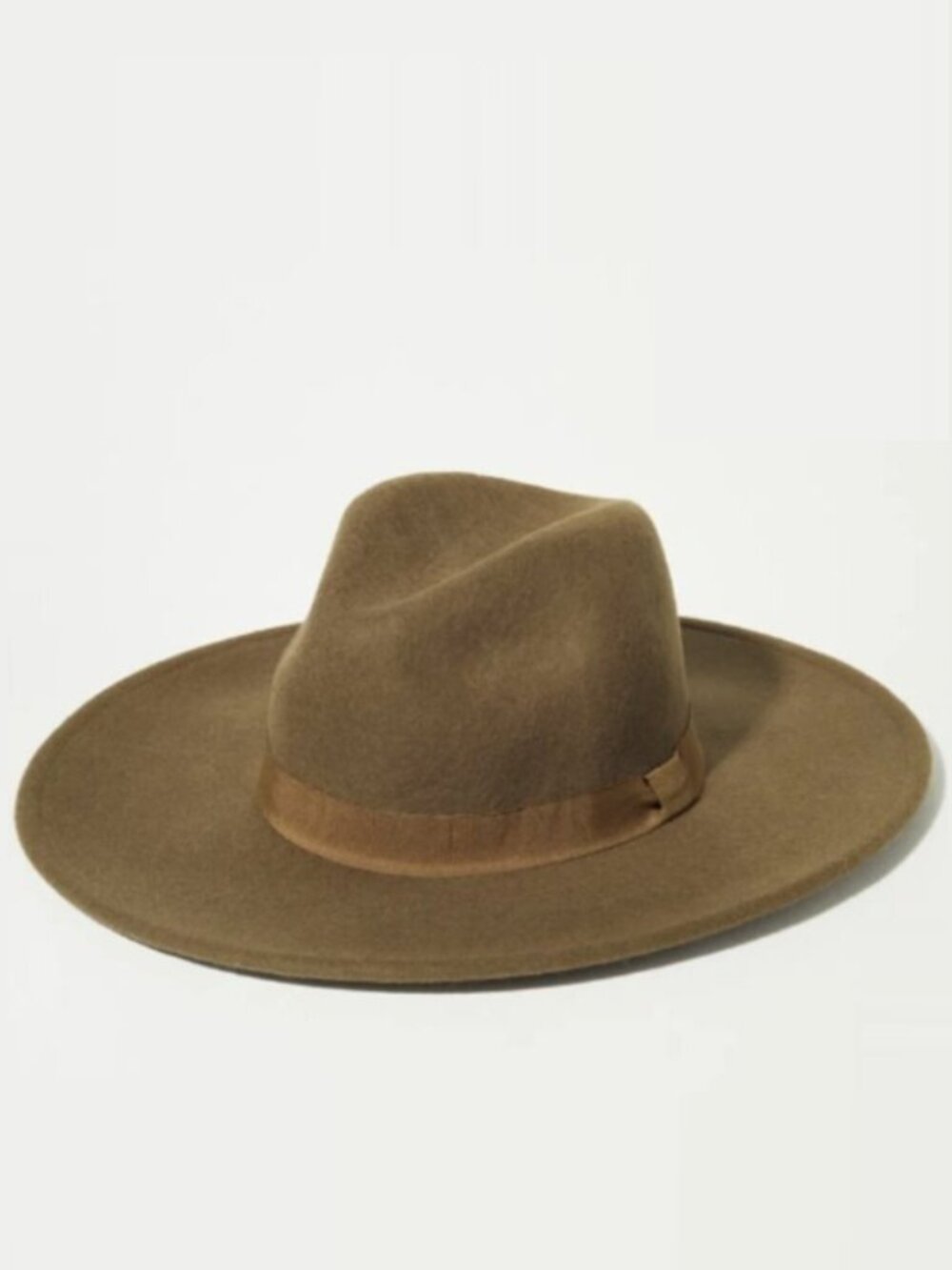 Lucky Brand wool wide brim ranger hat O/S
